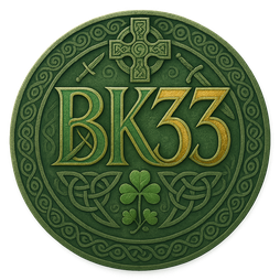 BK33 লোগো